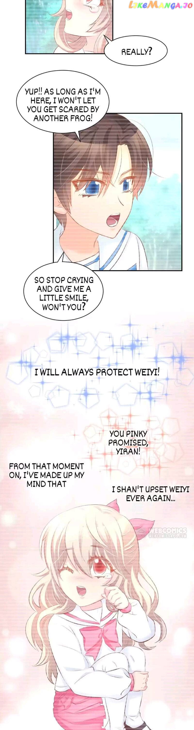 The Trap Of Mollycoddling chapter 23 - page 6